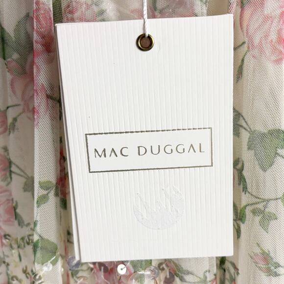 Mac Duggal 4 NWT - Picture 9 of 12